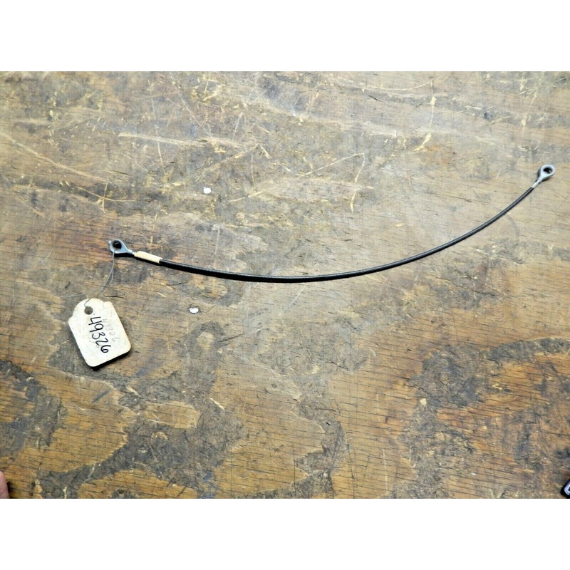 PART NUMBER 49326 17 INCH LIFT CABLE