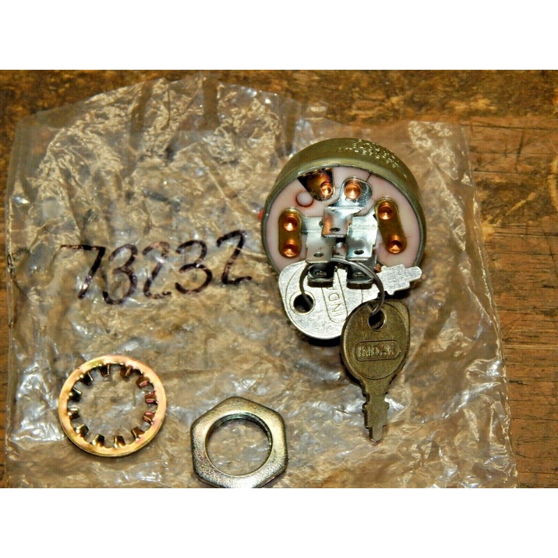 ROTARY/AYP IGNITION SWITCH 14615/73232/31-2941