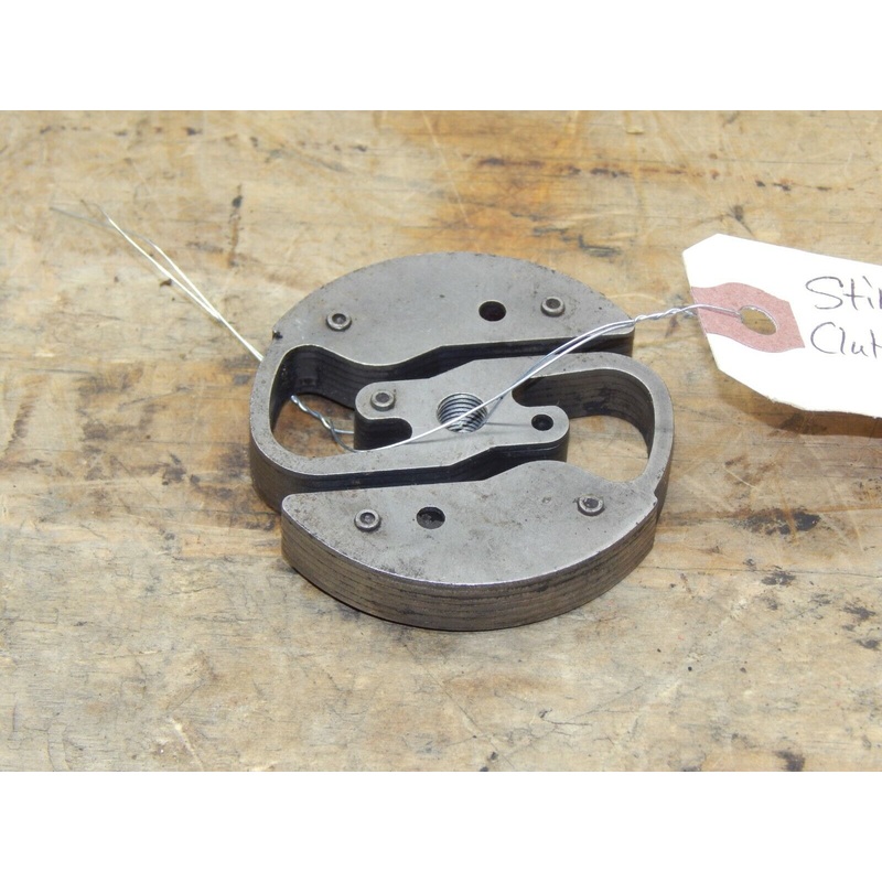 Stihl 012 AV Chainsaw- Clutch (#1)-USED