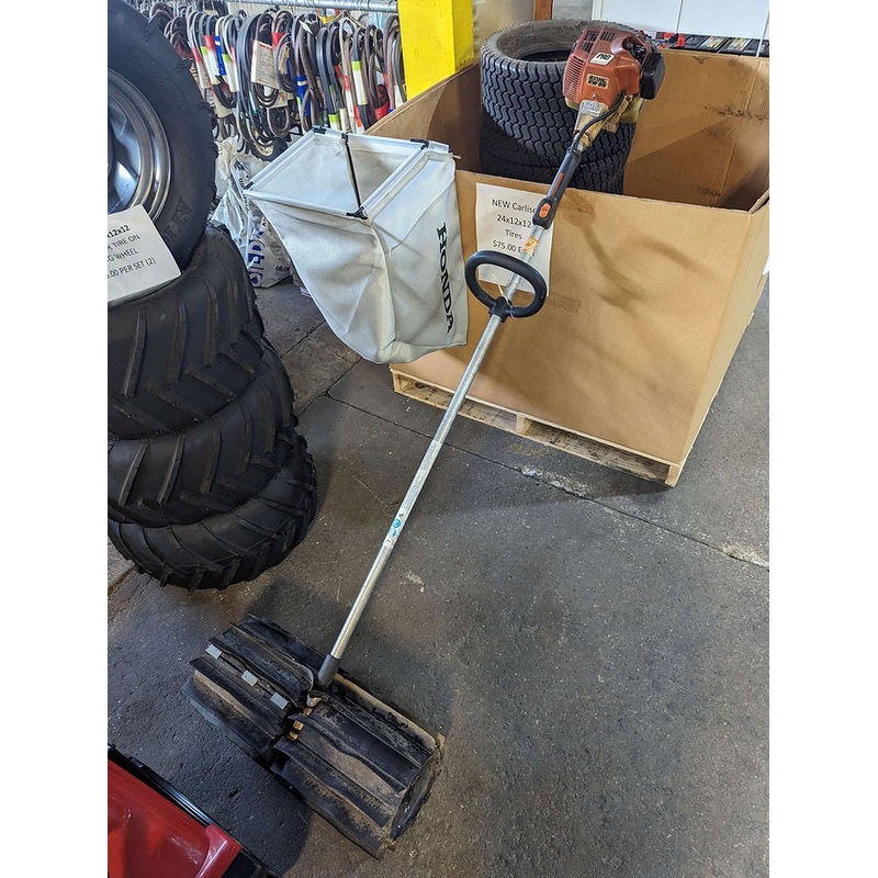 Stihl KW85 paddle broom (Used Equipment)