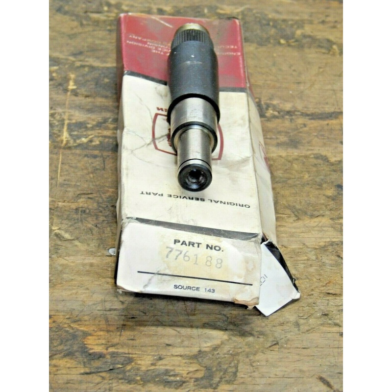 Tecumseh 776188  INPUT SHAFT