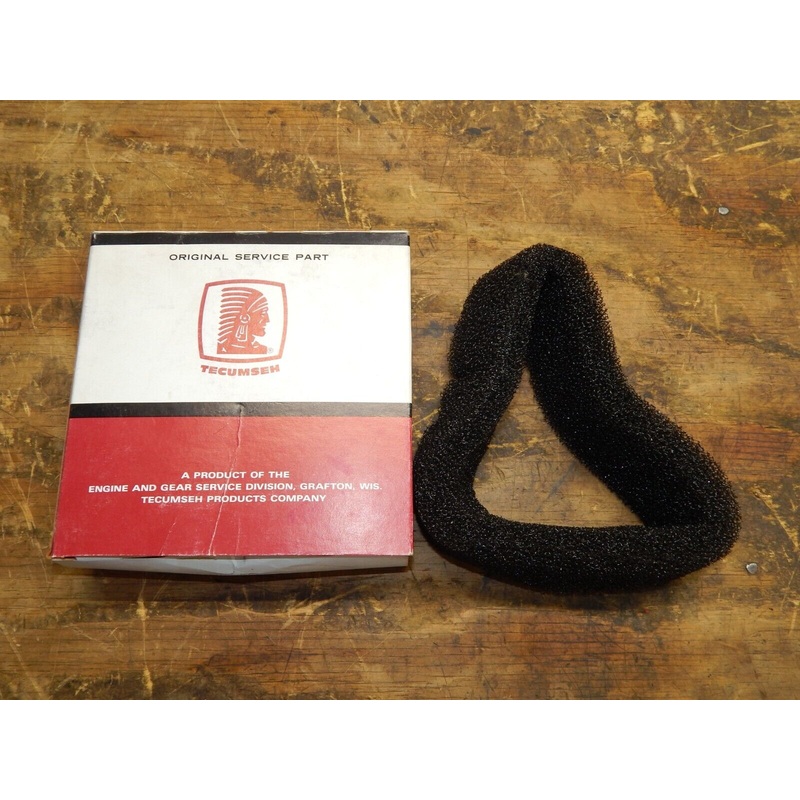 Tecumseh Air Cleaner 34687