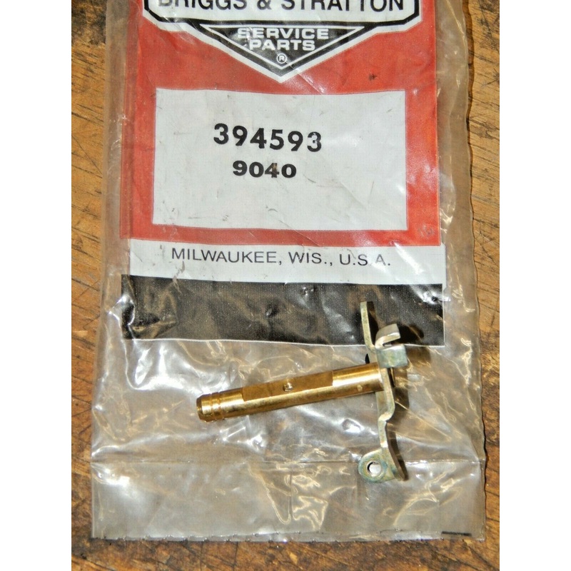Throttle Shaft 394593 Briggs & Stratton