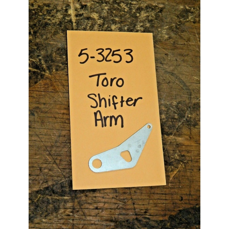 Toro 5-3252 Shifter Arm