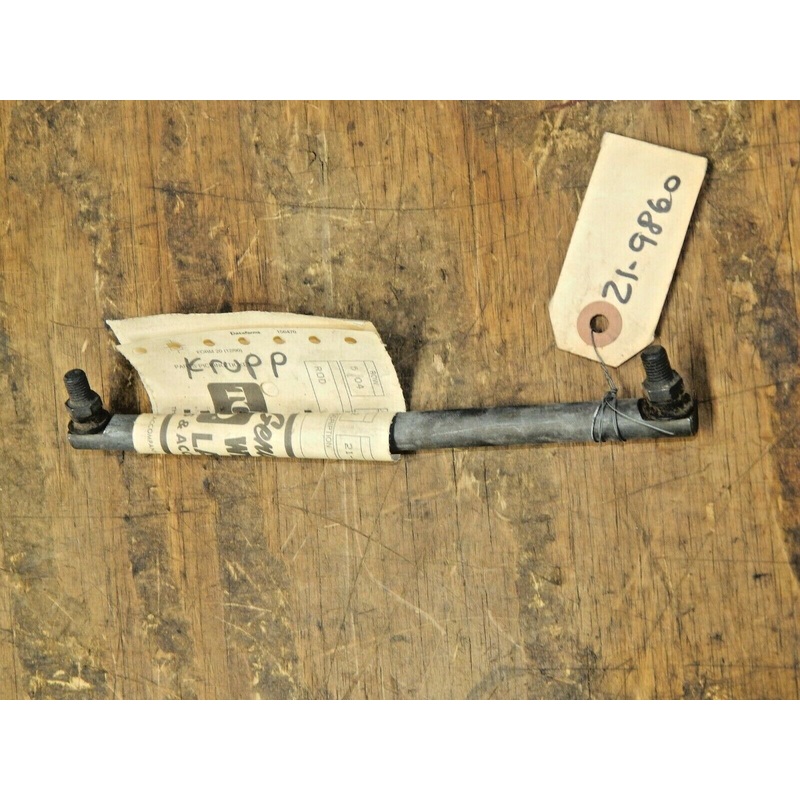 Toro Consumer 21-9860 Tie Rod