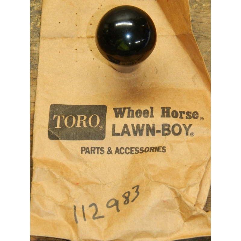 Toro Knob 112983