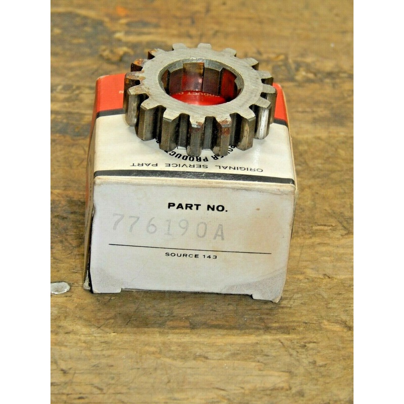 Vintage OEM Tecumseh/Peerless Gear, 776190A