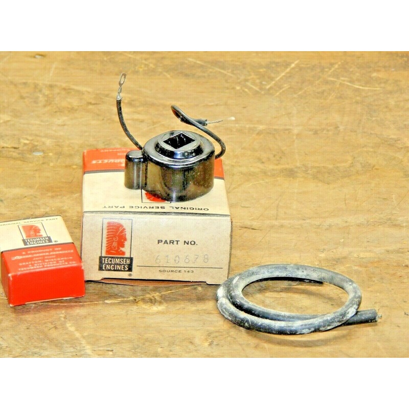 610678 TECUMSEH COIL GENUINE OEM