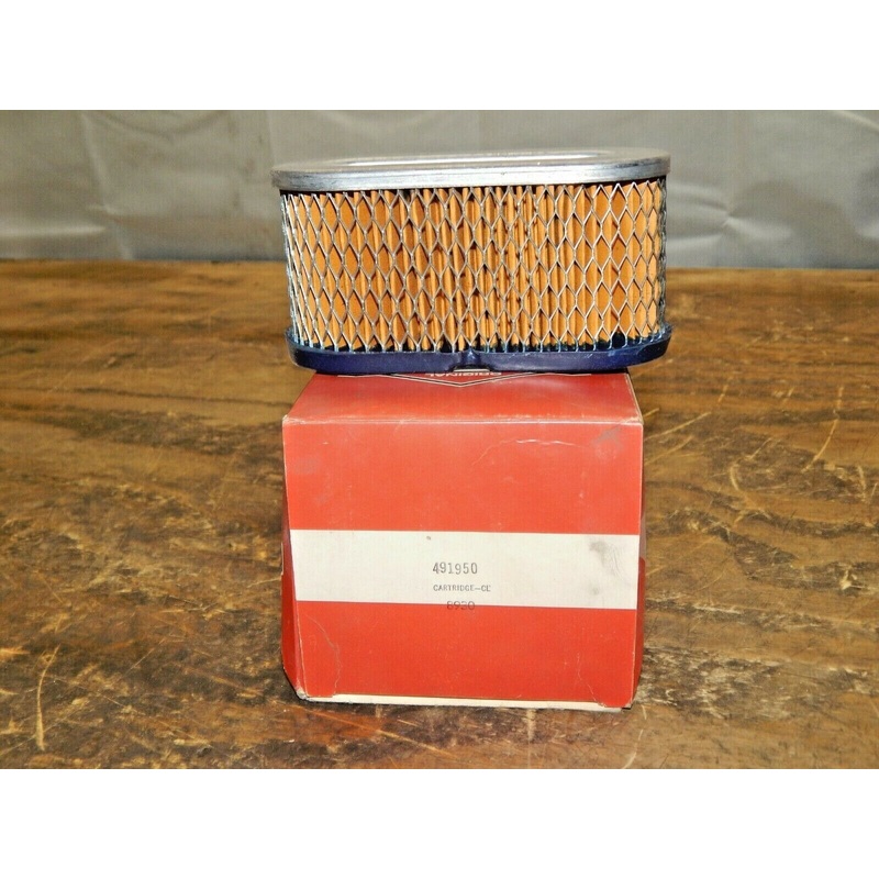 Briggs & Stratton 491950 Air Filter