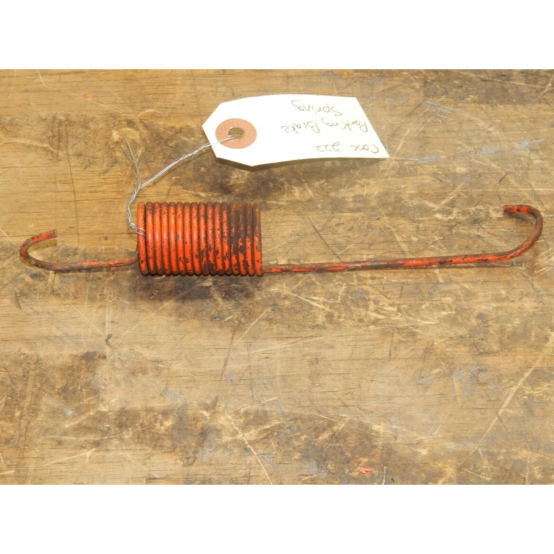 Case 222 Garden Tractor- Parking Brake Spring C11418