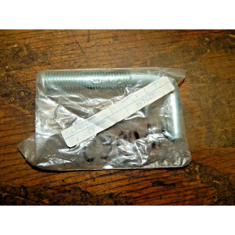 Case Ingersoll J-Bolt C26044 For Lawn & Garden Tractors