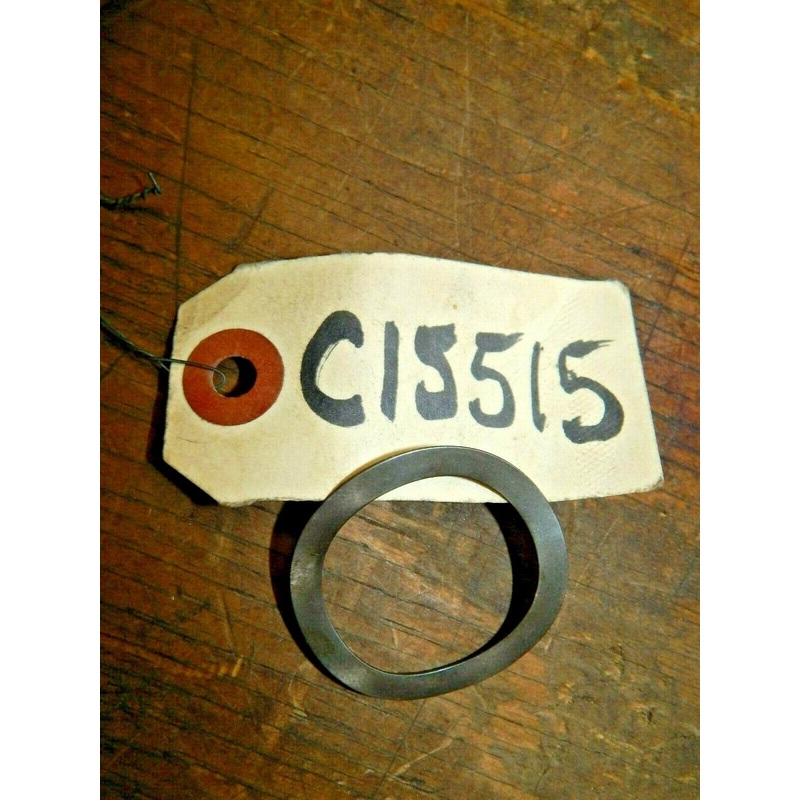 CaseIngersoll Garden Tractor 222444446 Clutch Wave Washer C15515 20-97 6/$32.99