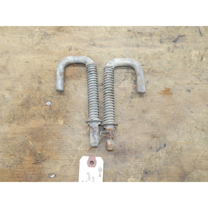 Cub Cadet Garden Tractor-38 Attachment Pins