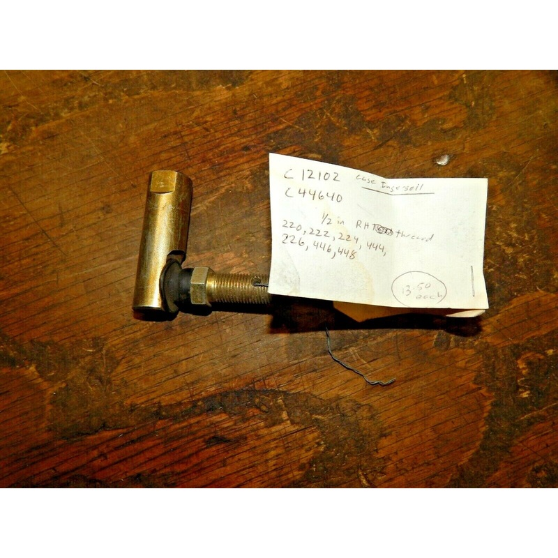 Genuine Ingersoll C44640 Ball Joint RH Tie Rod End