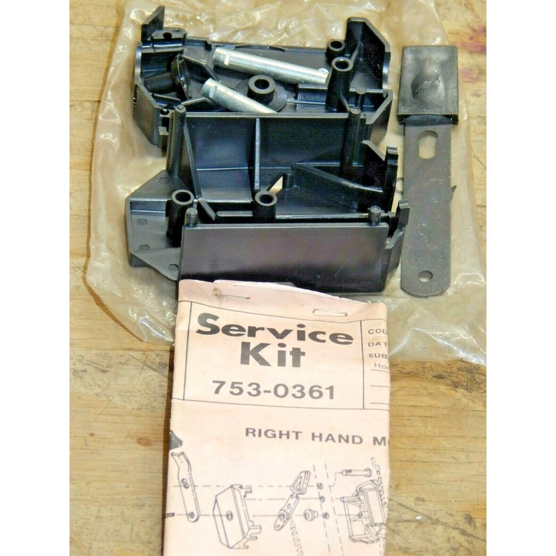 GENUINE MTD Throttle Service Kit, 753-0361, 7530361