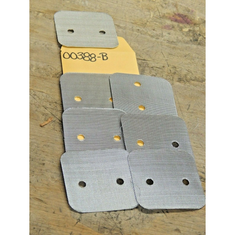 Genuine NOS Homelite 00388B Air Screen (7/29.99)