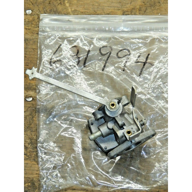 Genuine OEM TECUMSEH 631994 CARB