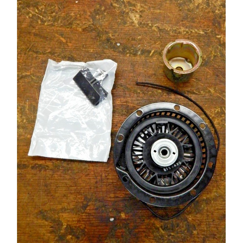 Genuine OEM Tecumseh  Recoil Starter 590685B