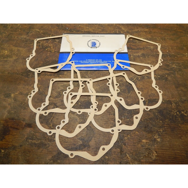 Genuine Tecumseh Base Gasket 8 Pack 35261