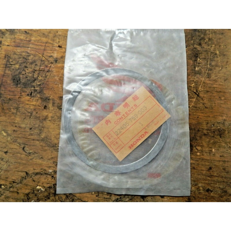 Honda 22405-759-003  SPRING, CONED DISK