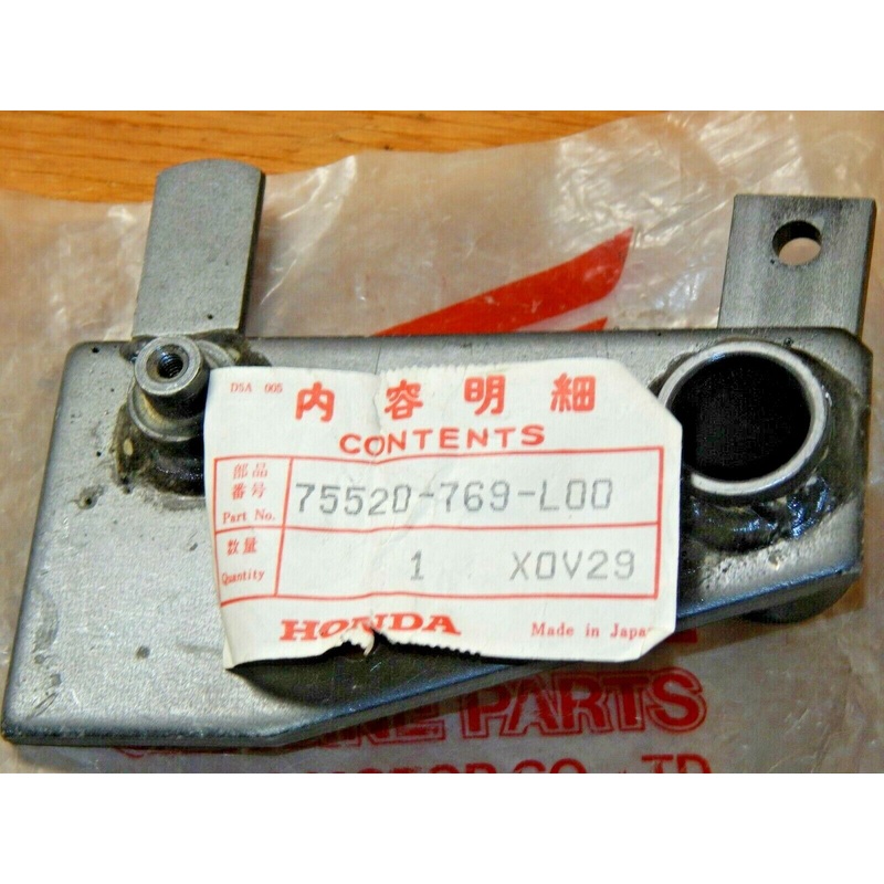 HONDA 5013 MID MOUNT MOWER Multi Purpose Tractor ARM A TENSIONER 75520-769-P10