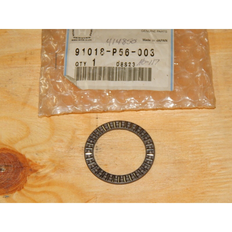 Honda OEM BEARING #91018-P56-003 QTY.1-NEW