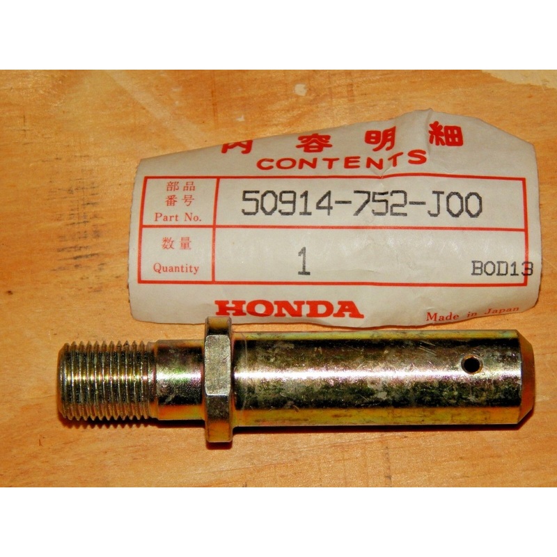 Honda OEM Pin, Lift Arm #50914-752-J00- QTY.1-NEW