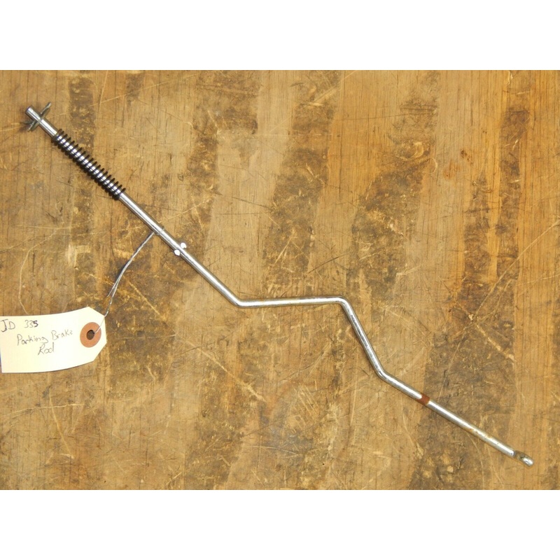 John Deere 335 Garden Tractor-Parking Brake Rod M118573
