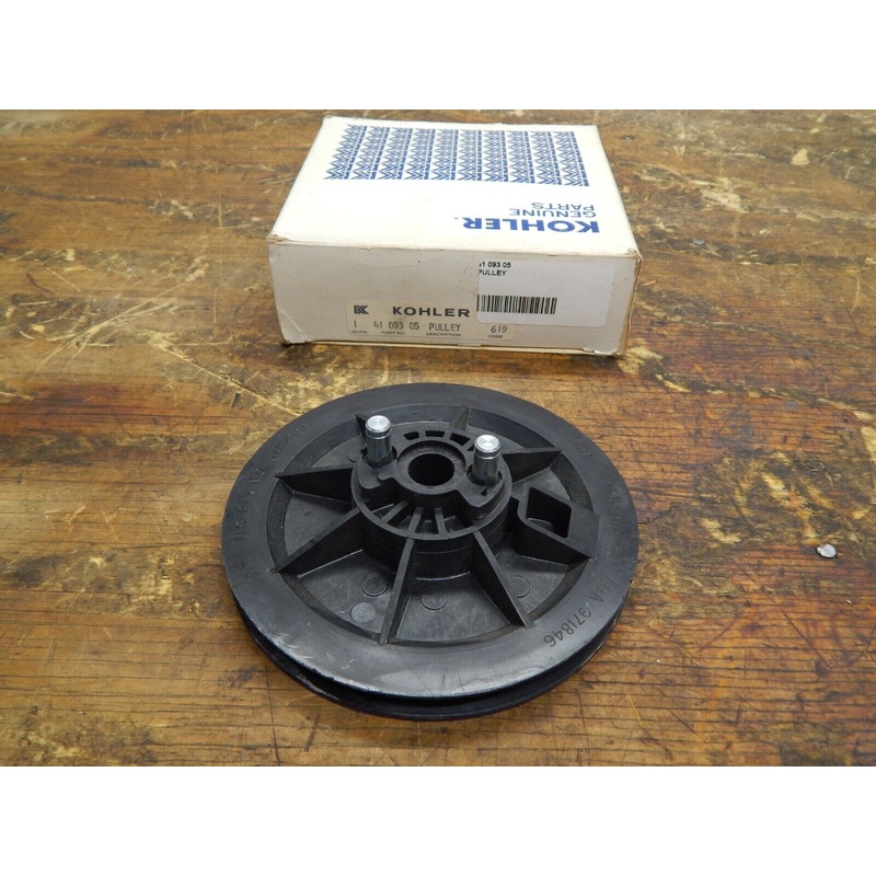 Kohler 41 093 05 Pulley OEM