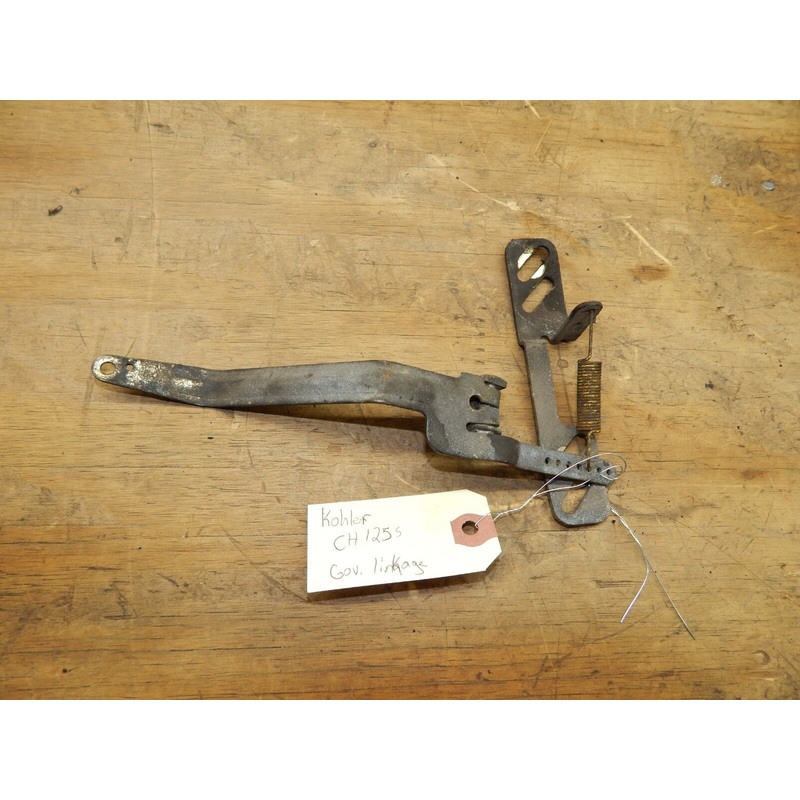 Kohler CH12.5S Command 12.5HP Horizontal Single Cylinder-Gov. Linkage