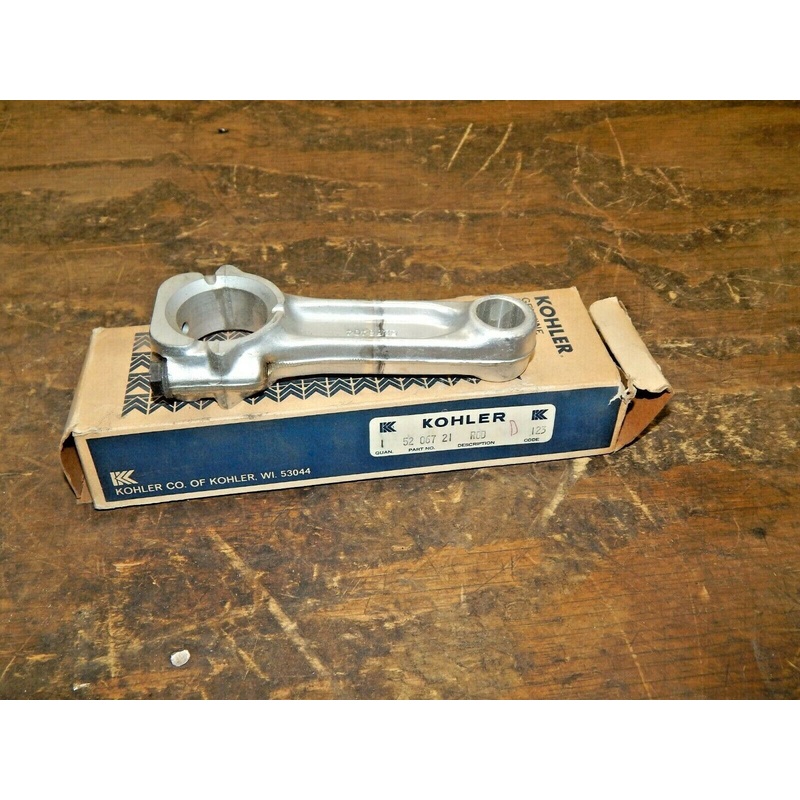 Kohler Generator 4.5CKM21-RV Engine Connecting Rod 52 067 29