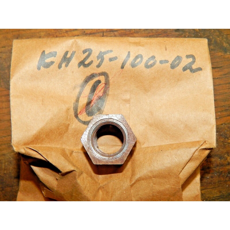 Kohler KH25-100-02-S Nut: 5 8 Grade 2