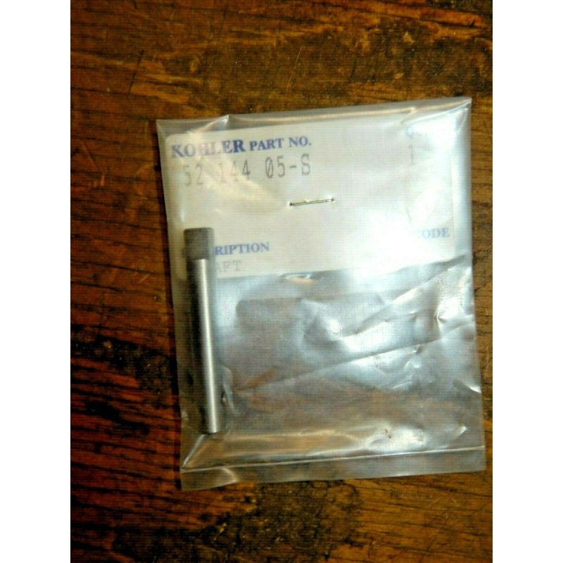 Kohler KT17 M18 Engine Oil Pump Shaft Part No. 5214405-S