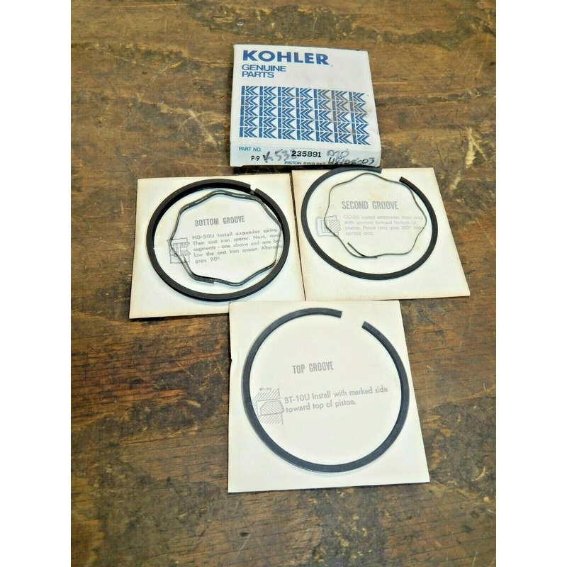 Kohler Parts 235891 RING SET Engine KO-235891