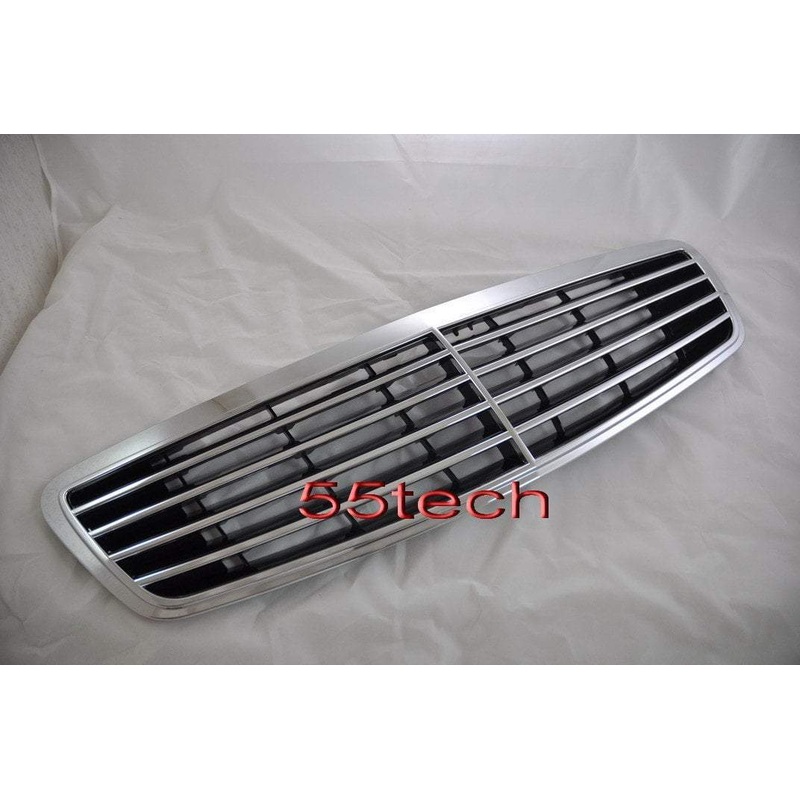 Mercedes Benz W220 2000~2002 S-Class OEM Style Grill