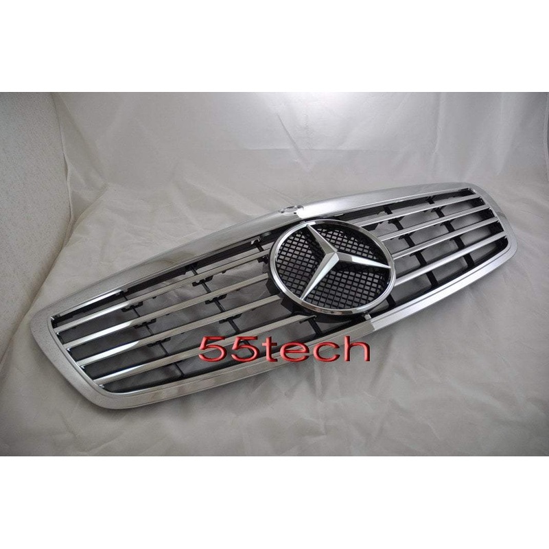 Mercedes Benz W221 2007~2009 Classic Grille