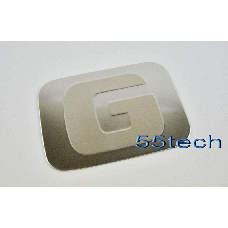 Mercedes Benz W463 G-Class Gas Tank Cover