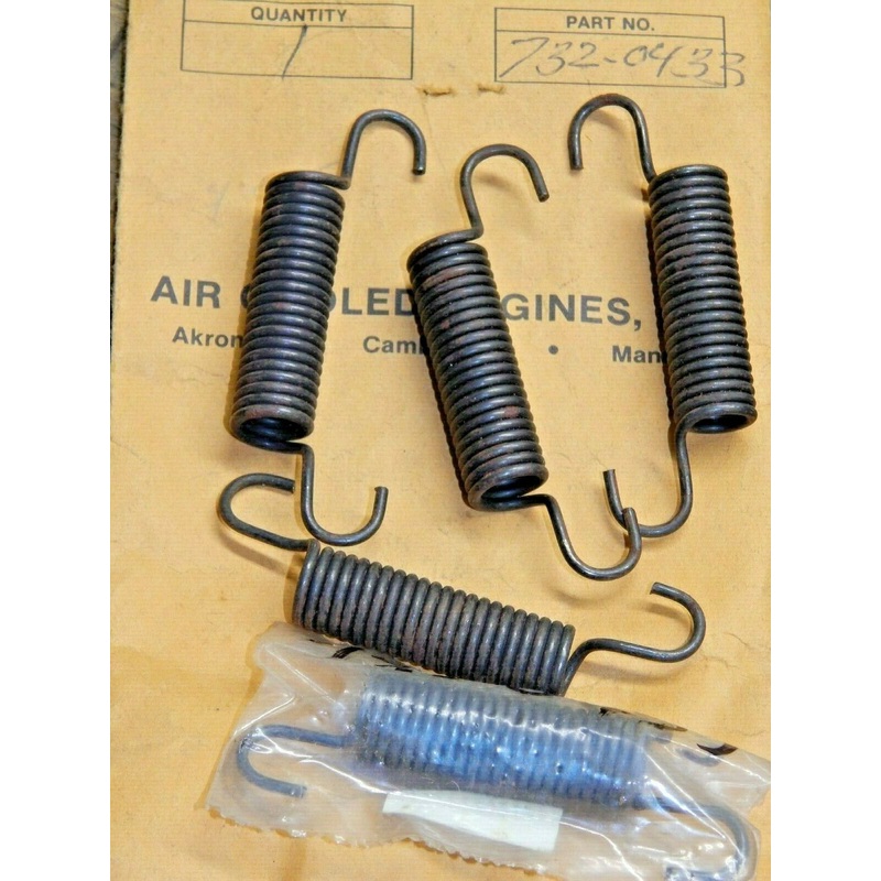 MTD 732-0433, 932-0433 Replacement Spring 1/2 X 2-13/16 (5/$14.99)
