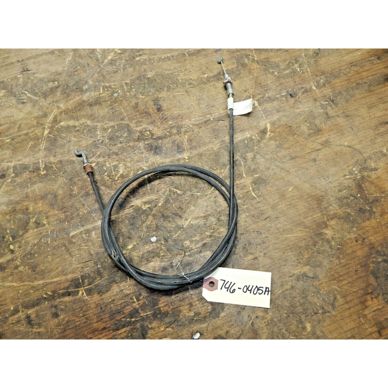 MTD CLUTCH CABLE # 746-0405A, 946-0405, Troy-Bilt