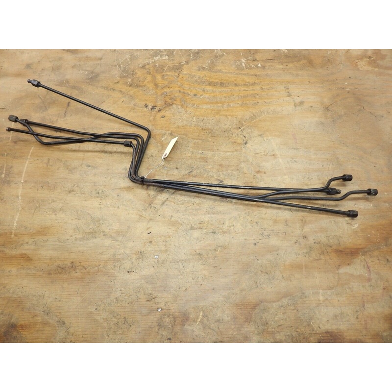 New Holland GT20 Garden Tractor Solid Steel Hydraulic Lines