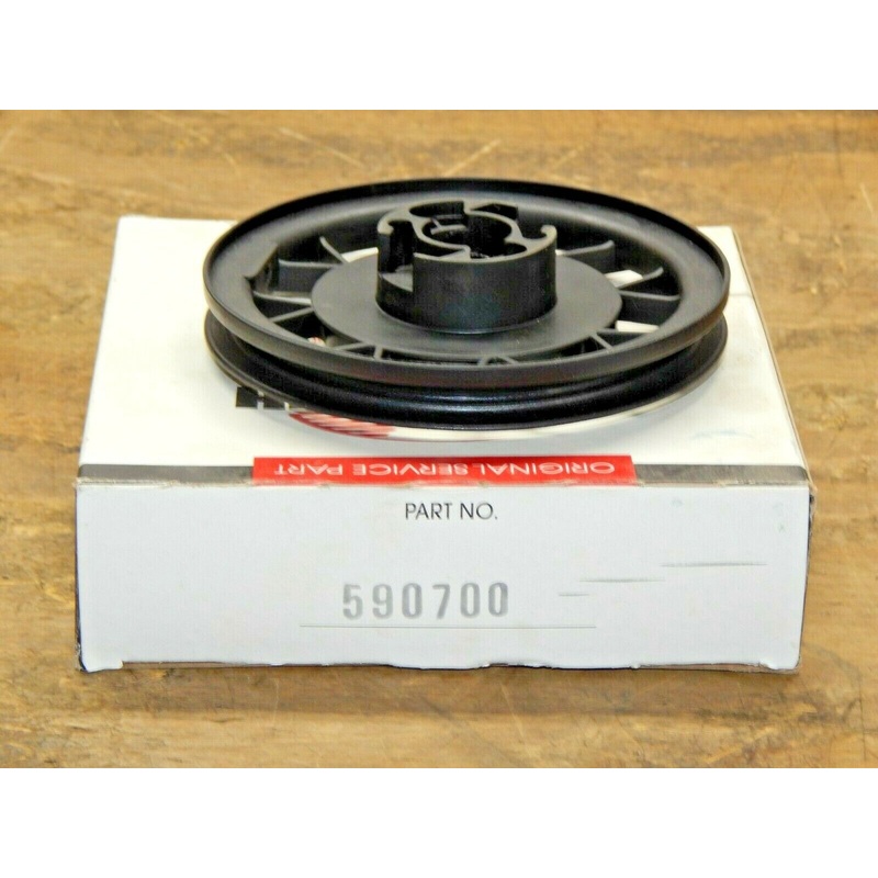 OEM Genuine Tecumseh # 590700 Rewind Recoil Starter Pulley