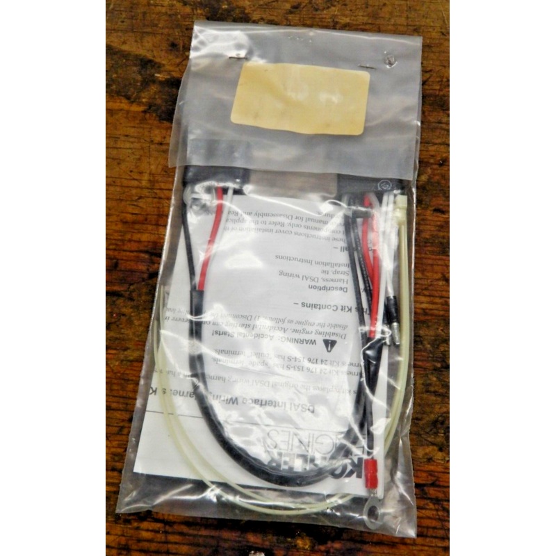 OEM Kohler Wire Harness Kit  24 176 154-S
