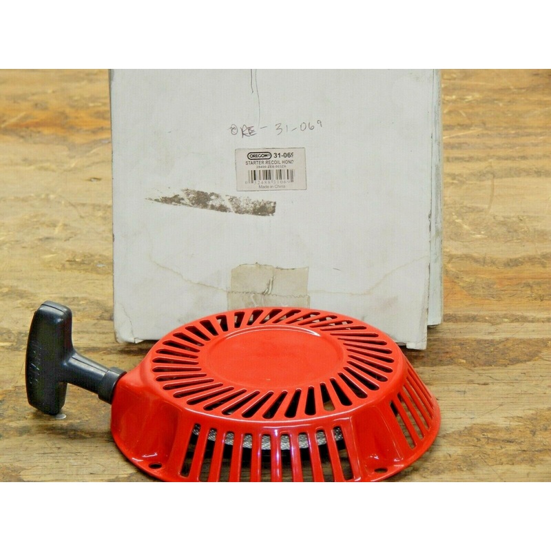 Oregon 31-069 Starter Recoil Assembly Replacement For Honda NOS Obsolete
