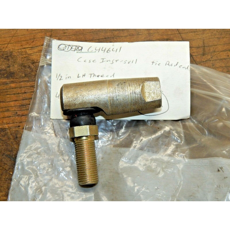 Tie Rod End C44641LH John Deere AM100644 AM100645